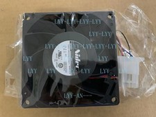 1pc Nidec V80E14MS2A3-57A611 moisture proof fan 4pin 13.6V 0.16A 80*80*38mm