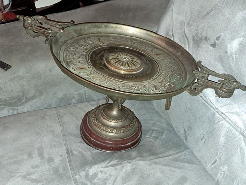 Coupe bronze marbre - en, et