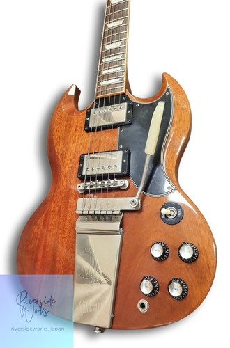 Gibson custom shop standard - gibson, sg