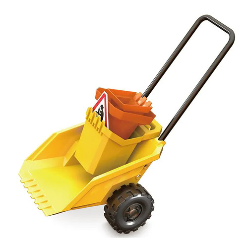 Ensemble dumper jouets - de,