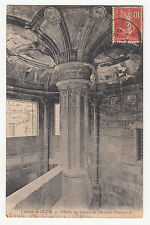 *** Château de Blois - Pilastre Summit Staircase François 1st *** 1908 - postcard 1295