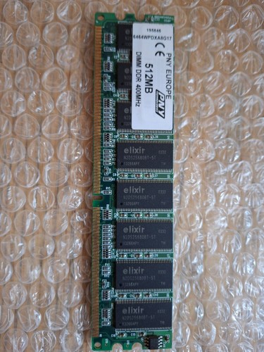 Mémoire 512 ddr ram - mb, ddr-ram
