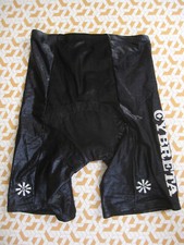 Cuissard cycliste Cybreta Nantes Noir Vintage Homme cycling vélo - 2 / S