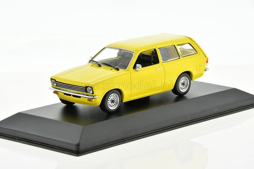 Opel kadett caravan - opel,