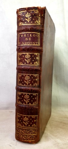 Livre ancien 1752 - livre, st