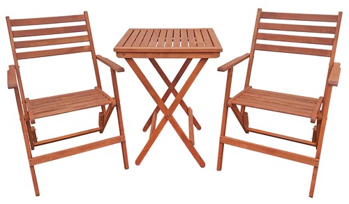Ensemble chaises jardin - et, 1