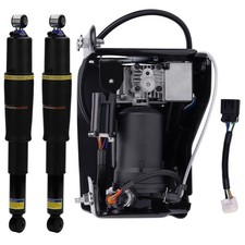 Luftfederung Strut Shock Rear