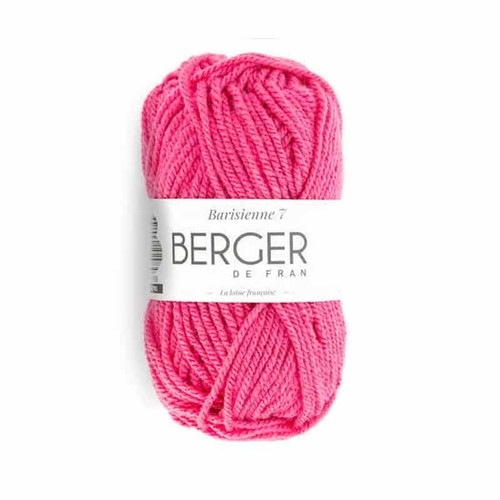 Pelote laine pink 100 - laine, 100%