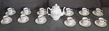 Vintage Porcelain Tea Set