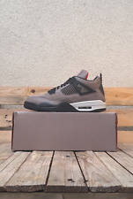 Jordan 4 Taupe Haze