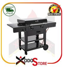 Plancha - Barbecue À Gaz