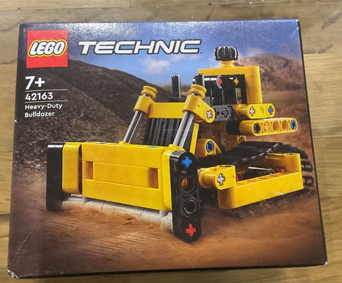Boite set lego technic 42163 - set,