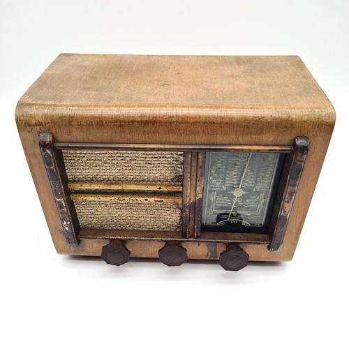 Ancienne radio tsf - ancienne, à