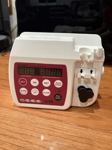 Alcor scientific sentinel - scientific,