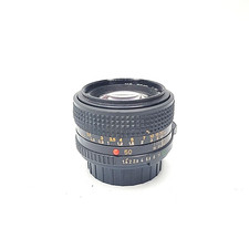 Minolta 50mm f/1.4 Prime Lens for Minolta MD Mount SLR Film Camera