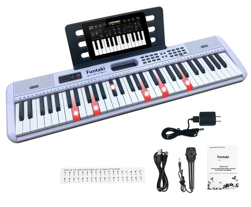 Piano clavier électronique - à,