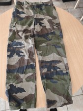 PANTALON COMBAT CAMOUFLAGE -