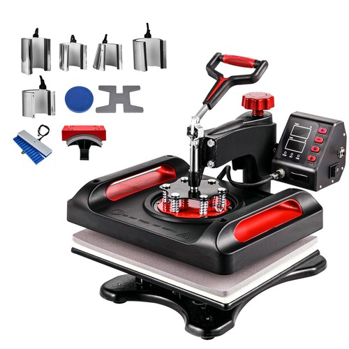 Heat press machine - press, sublimation