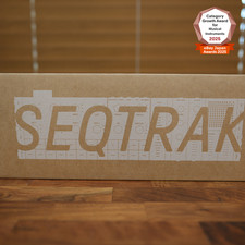 Yamaha SEQTRAK Orange