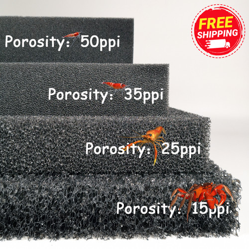 Bio sponge filter - bio, pads
