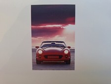TVR CHIMAERA 1990 BROCHURE 4