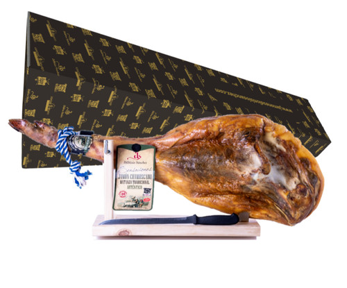 Jambon serrano espagnol duroc - espagnol,
