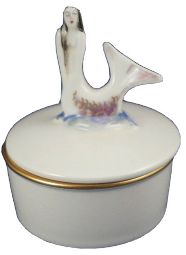Meissen boîte décorative - meissen,