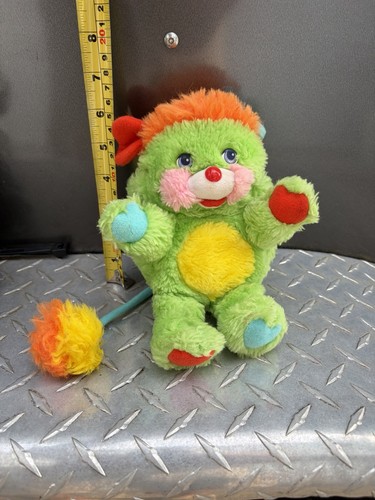 Vintage popples mini plush - mini,