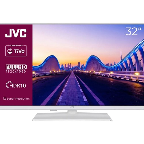 Jvc 32vf5355w téléviseur - jvc,