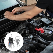  14 Pcs Outillage Automobile Kit D'outils De Retrait Broche Automobiles