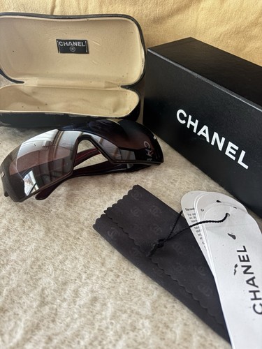 Lunette solaire chanel - lunette,
