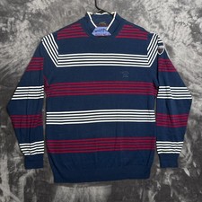 Paul & Shark Ocean Team Stripe