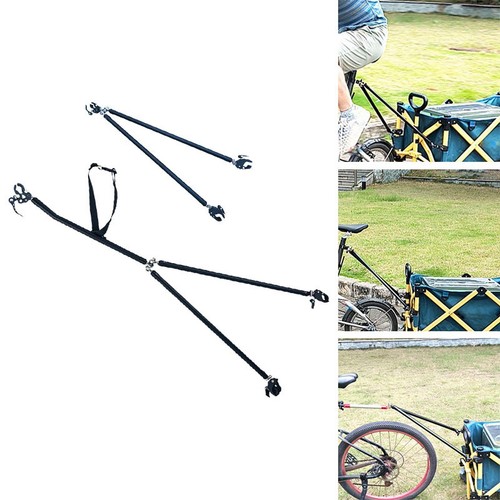 Remorque cargaison vélo - de,