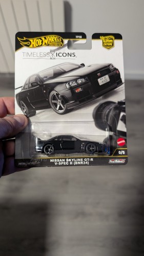 Nissan skyline r34 - nissan,