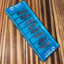 10 Plaquettes TDT 3.00E-0.40 TT7720 Taegutec