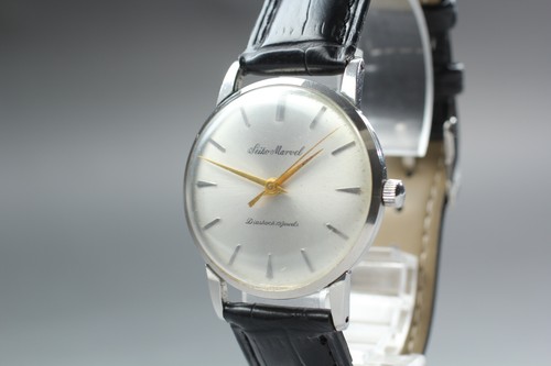Montre homme vintage - , 1969