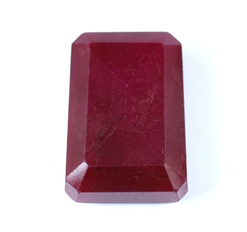 276 rubis naturel - 276.45, rouge