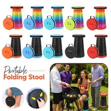 Tabouret Pliable Télescopique