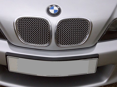 Bmw ensemble calandre - z3,