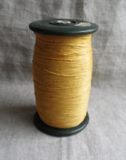 GROSSE BOBINE DE FIL ANCIENNE