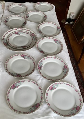 Service porcelaine 1900 - service,