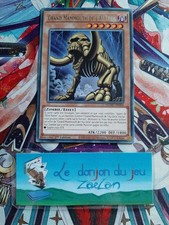 Yu-gi-oh! Grand Mammouth De