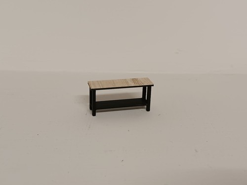 Etabli pour dioramas 43 - pour,