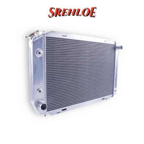 Aluminum radiator 3row for - radiator,