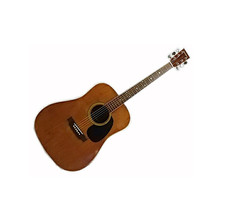 Yamaki YW-35 Solid Top (Cedar) années 70 ? Guitare acoustique vintage Japon...