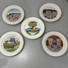 Villeroy & Boch Naif Dinner