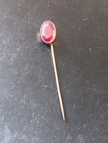 épingle chapeaux ancienne - À,