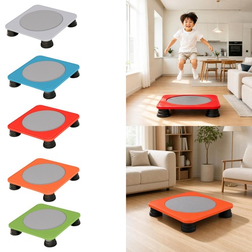 Mini trampoline pour - , lit