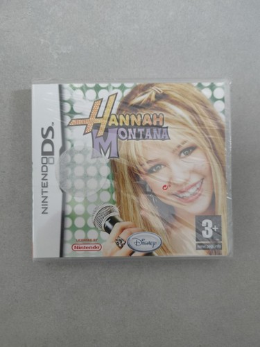 Hannah montana sur - montana, neuf