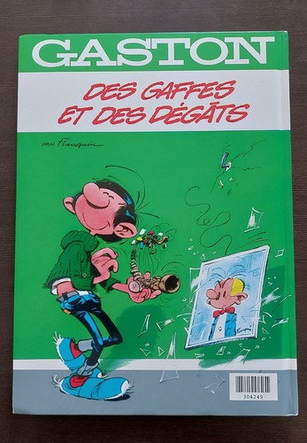Gaston lourd passé de - le,